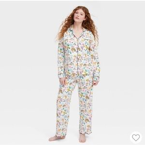 Roller Rabbit Target Collection road trip pajamas L